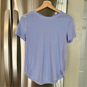 Ivivva Soft Purple Tee